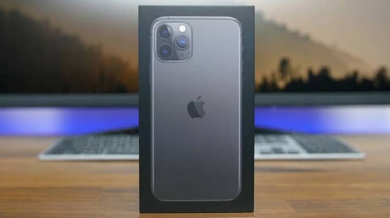 Iphone 11 pro 1