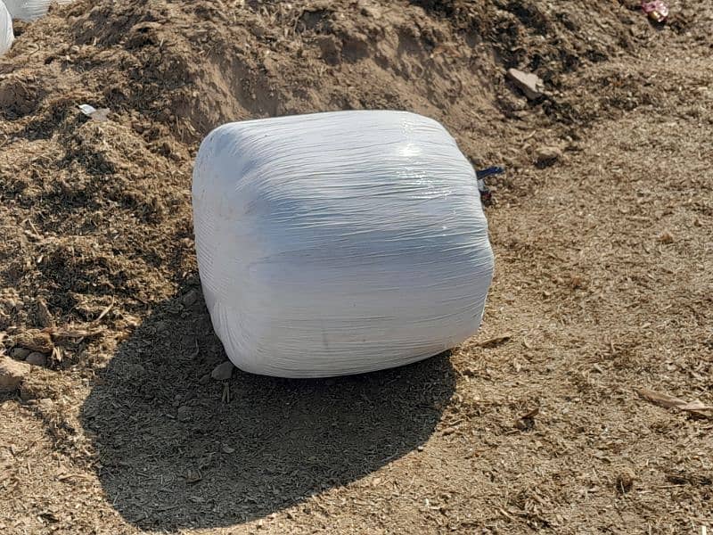 Silage Bag is Available for Sale, Contact 0304-4134548 6