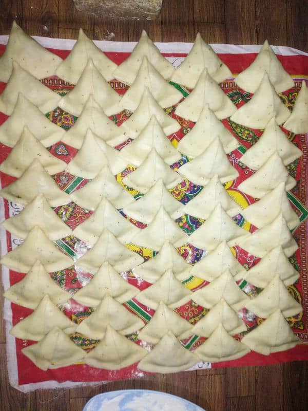 Home made samosa 3