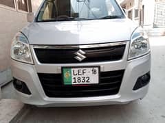 Suzuki Wagon R 2018