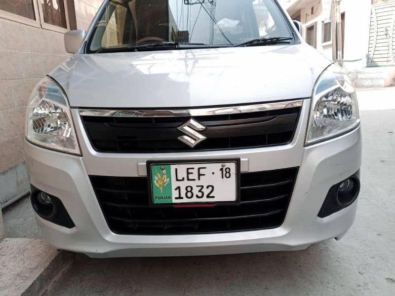 Suzuki Wagon R 2018 0