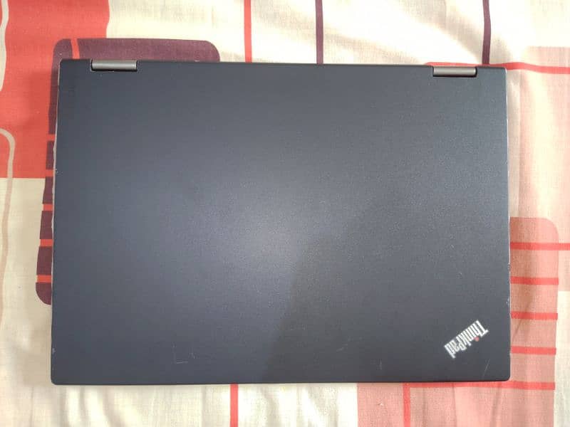 Lenovo Thinkpad Yoga 370 2