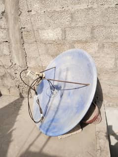 used dish antenna