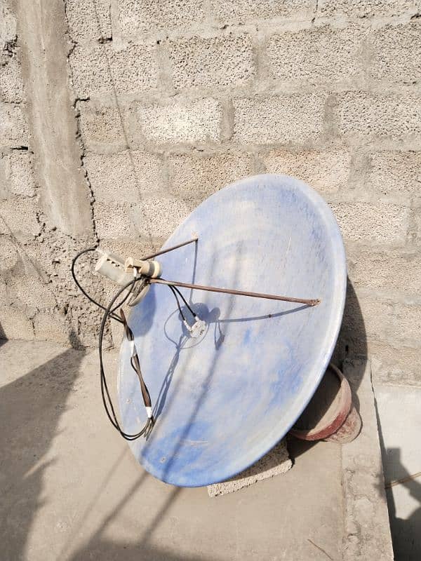 used dish antenna 0