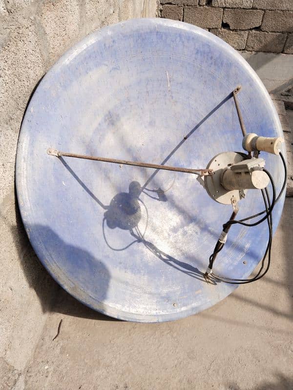 used dish antenna 3