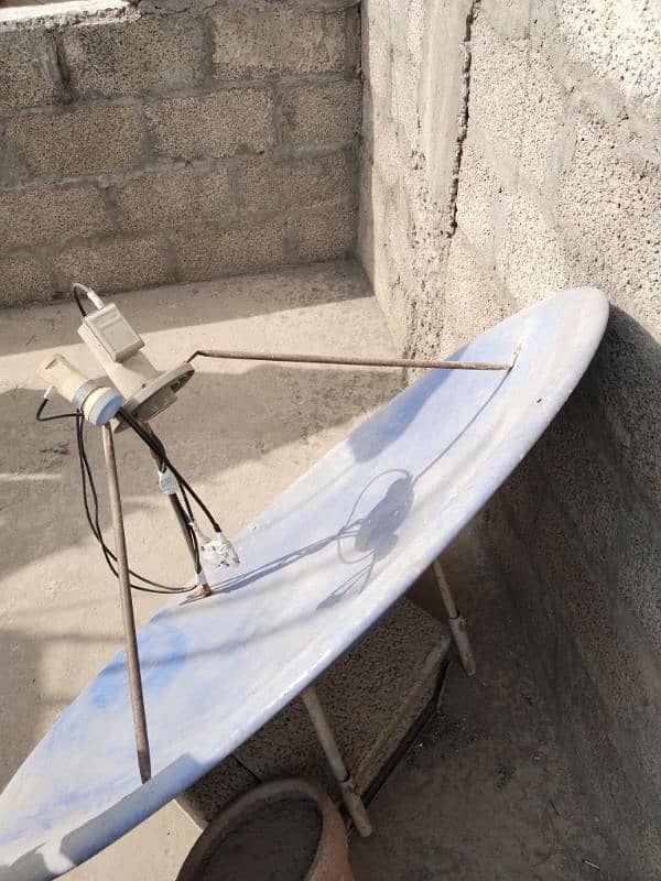 used dish antenna 4