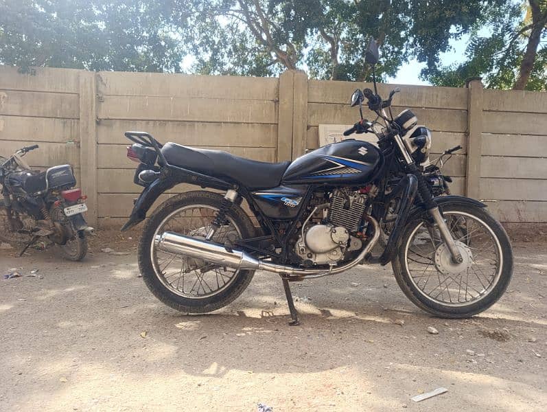 Suzuki 150 For Sale 1