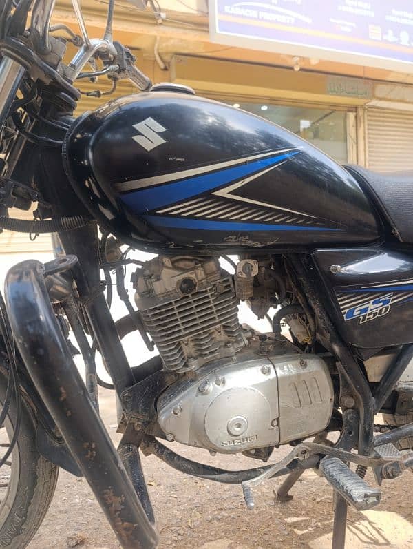 Suzuki 150 For Sale 2