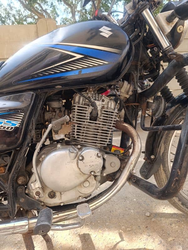 Suzuki 150 For Sale 4