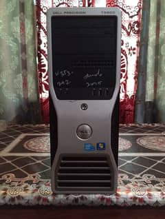 Dell t3500