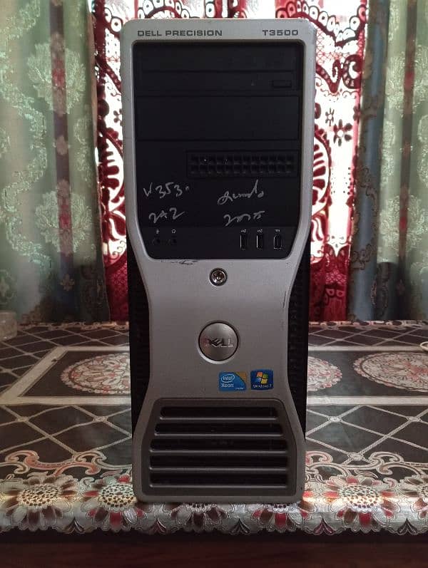 Dell t3500 0