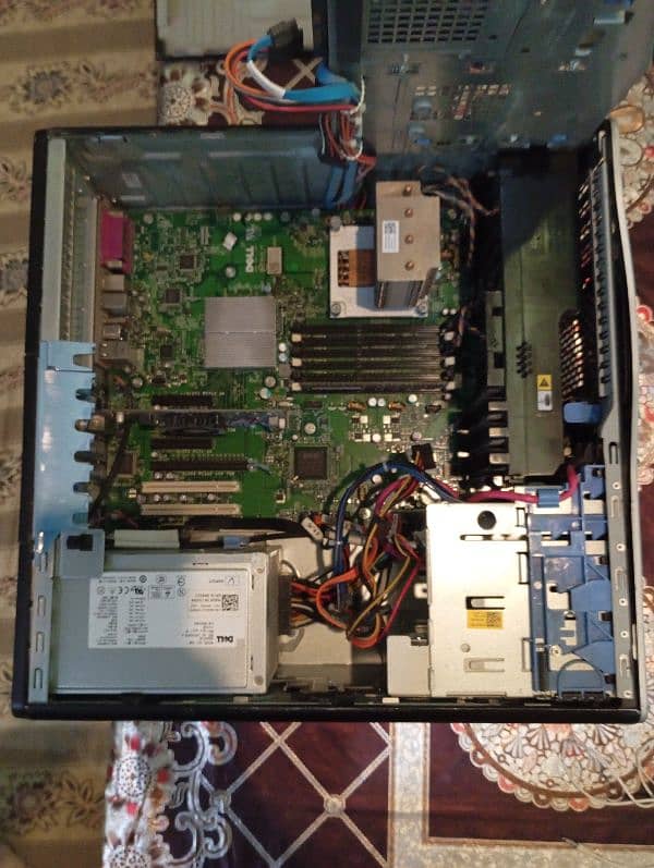 Dell t3500 2