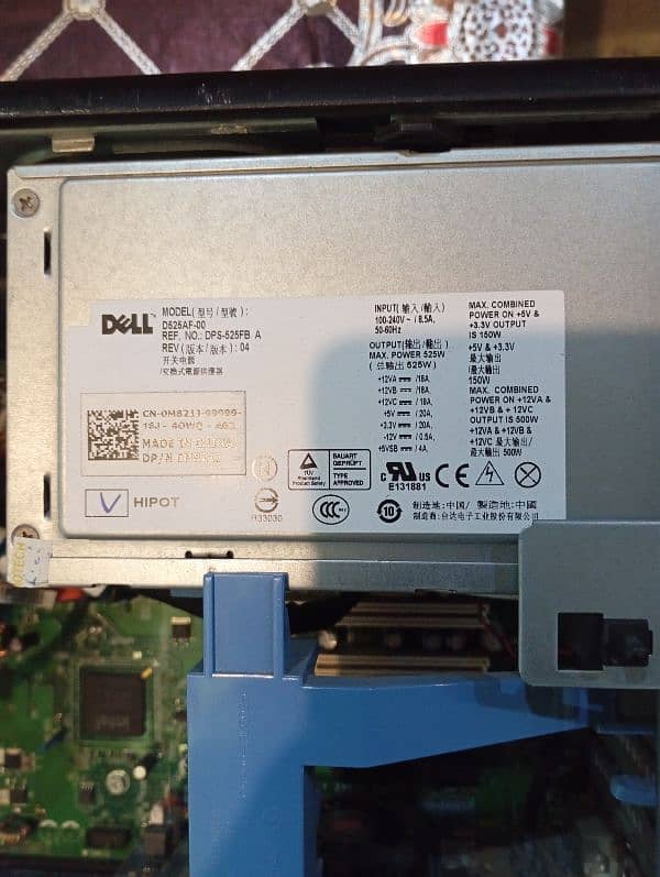 Dell t3500 4