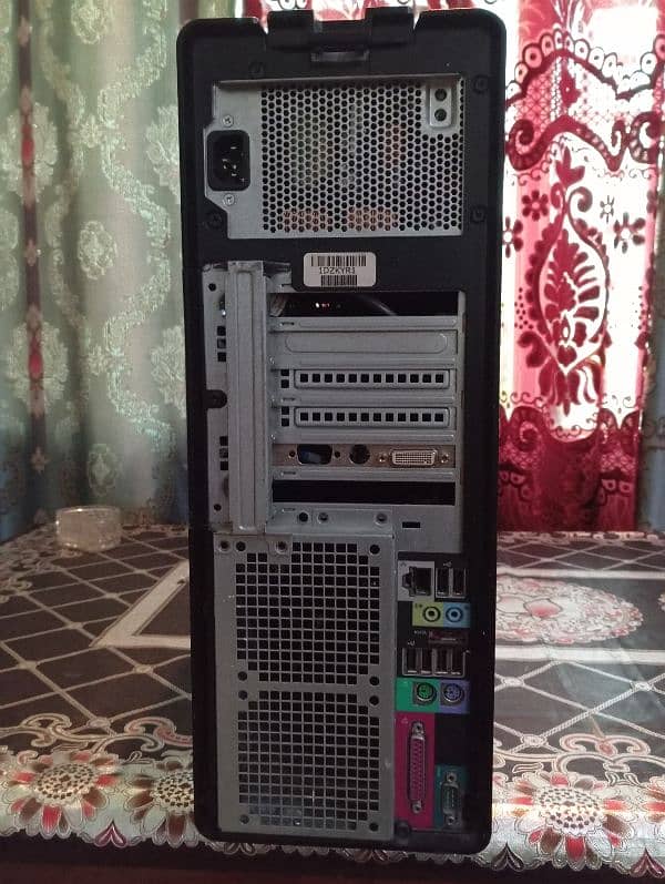 Dell t3500 5