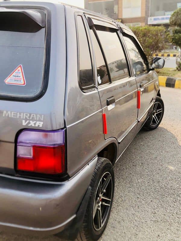 Suzuki Mehran VXR 2017 2