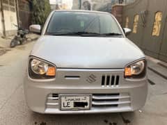 O3OOOO47949 Suzuki Alto automatic vxl total genuine car sale urgent