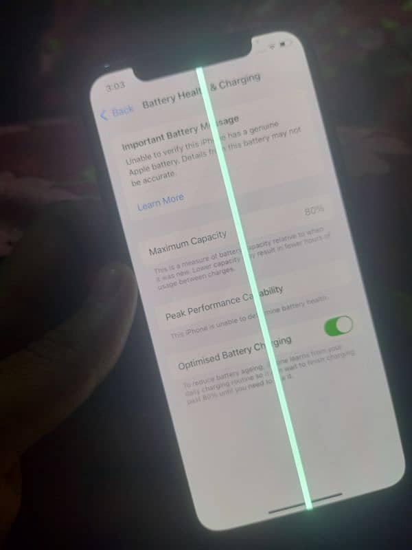 iPhone xs 64gb non pta factory unlock ufone sim working 4