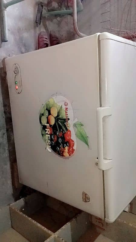 freezer for sell belkul new hy 0