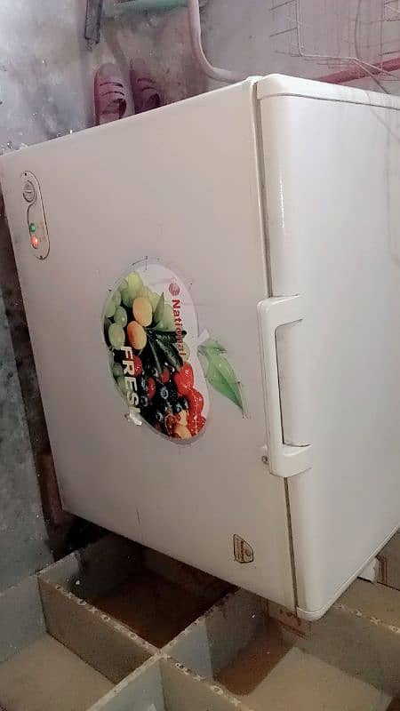 freezer for sell belkul new hy 1