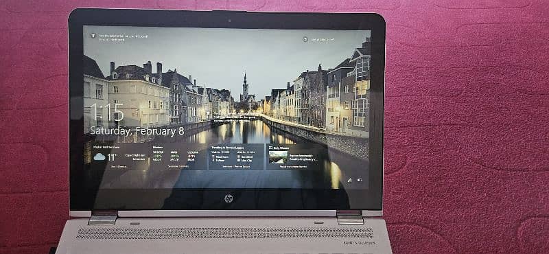 Hp Envy x 360 m6-aq105dx 4