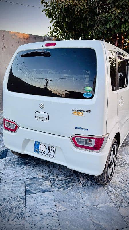 Suzuki Wagon R 2019 0