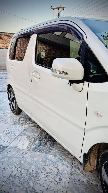 Suzuki Wagon R 2019 2