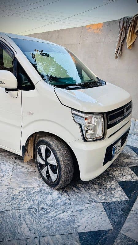 Suzuki Wagon R 2019 4