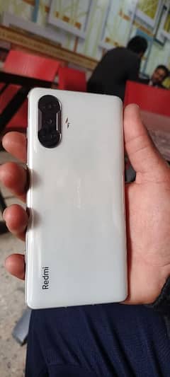 Redmi k40 gamming Mobile device