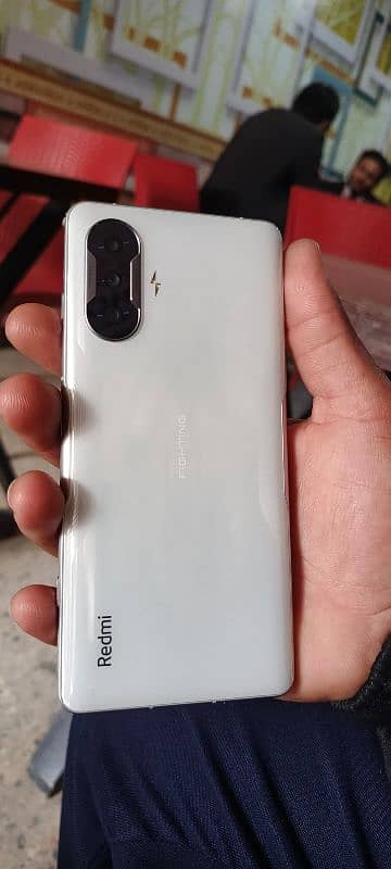 Redmi k40 gamming Mobile device 0