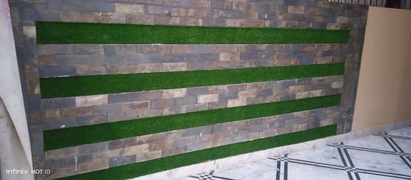 ARTIFICIAL GRASS FOR WHOLE SALE RATES 5