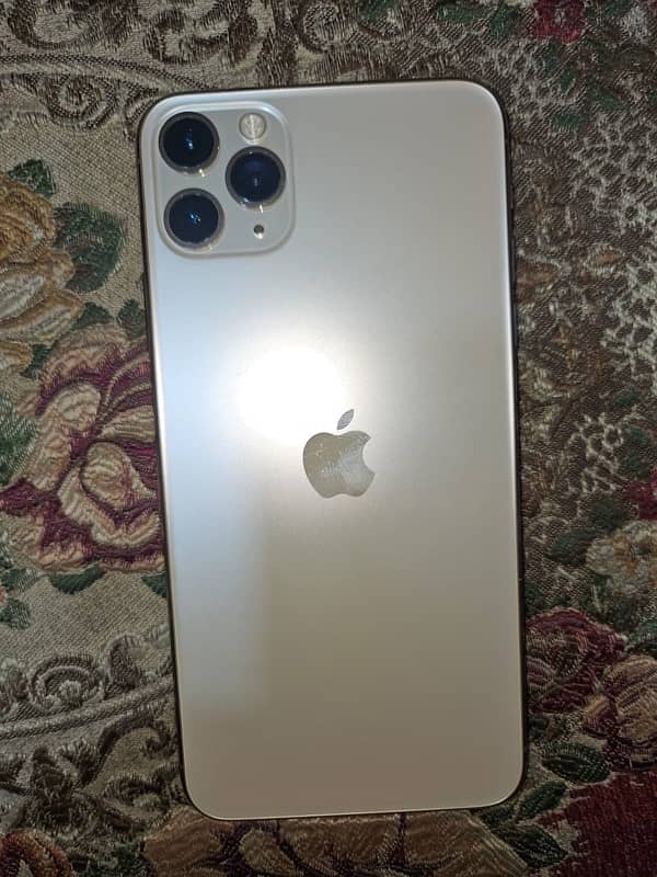 Iphone 11 pro max Pta Approved 1