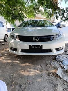 Honda Civic VTi Oriel 1.8 i-VTEC 2014