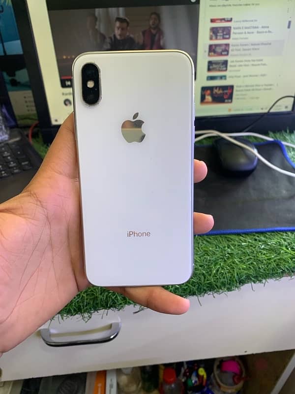 iPhone X pta prove 256gb 0