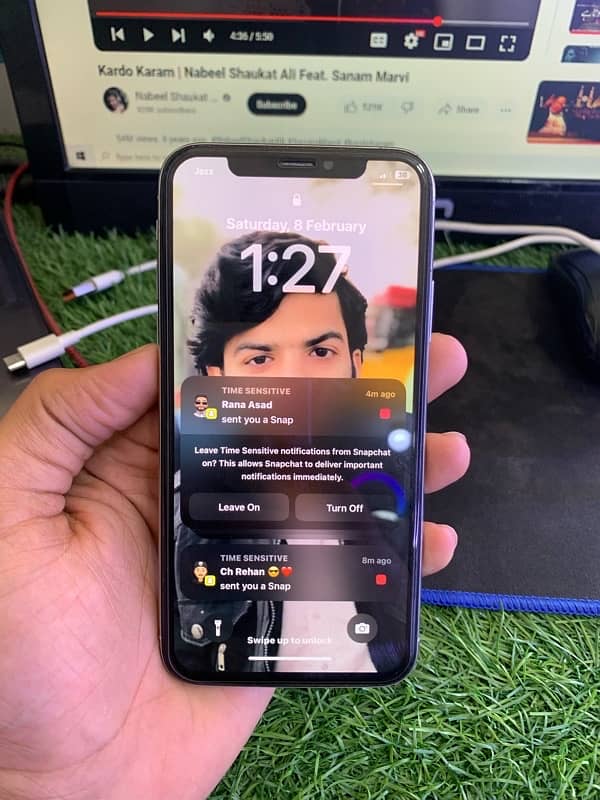 iPhone X pta prove 256gb 2