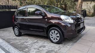 Toyota Passo 2012