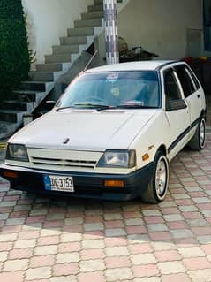 Suzuki Khyber 1989