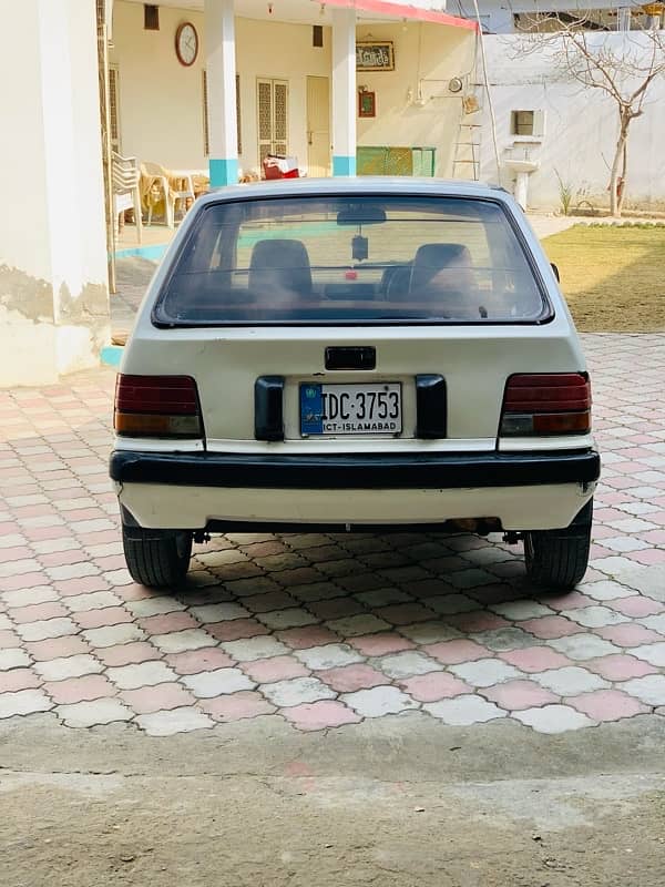 Suzuki Khyber 1989 1