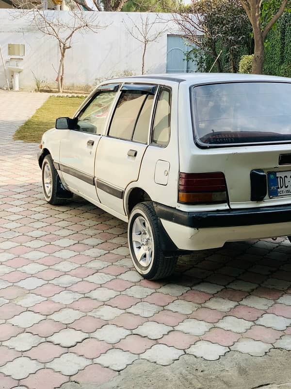 Suzuki Khyber 1989 3