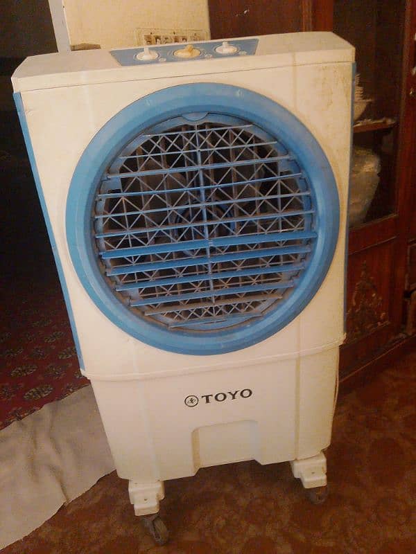 toyo room cooler for sale 0