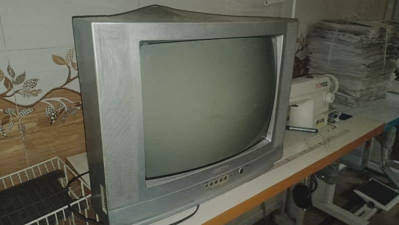 samsung television condition 1