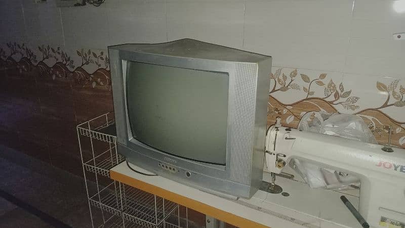 samsung television condition 2