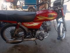 good condition bike