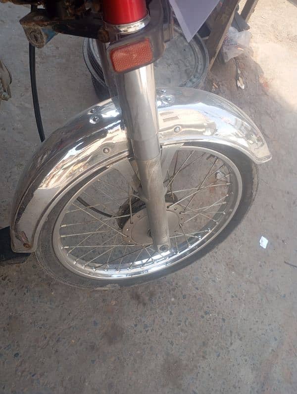 good condition bike 1