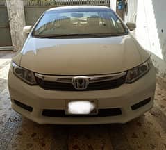 Honda Civic Prosmetic 2015