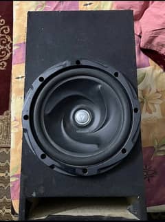 kenwood original woofer