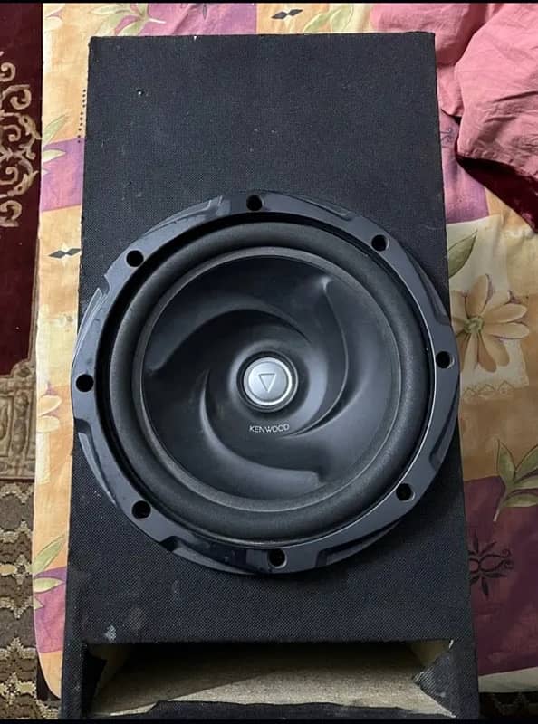 kenwood original woofer 0