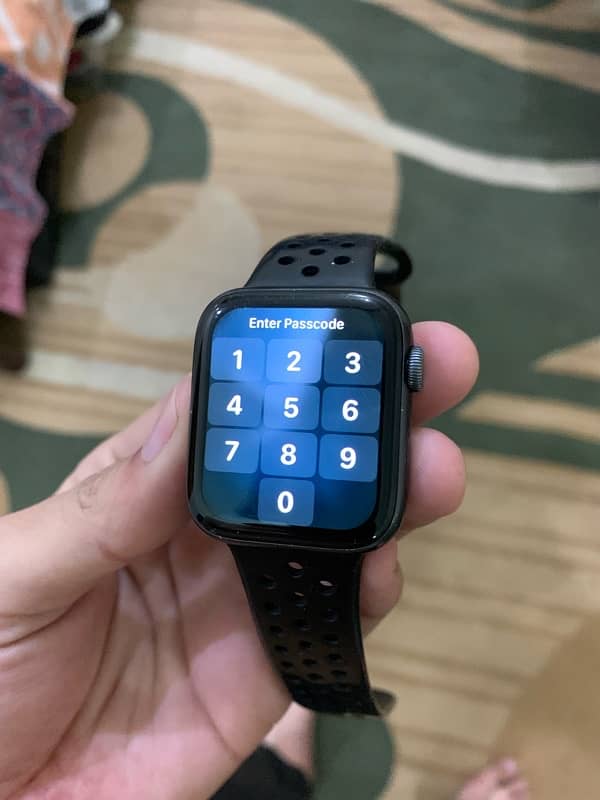 Apple watch series 6 44mm 10