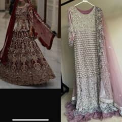 Desighner weddings dres