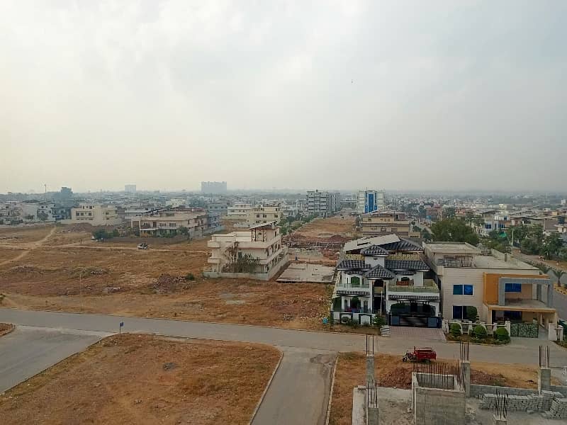 14 MARLA GROUND PORTION FOR RENT IN CDA SECTOR T&TECHS F-17 ISB 37