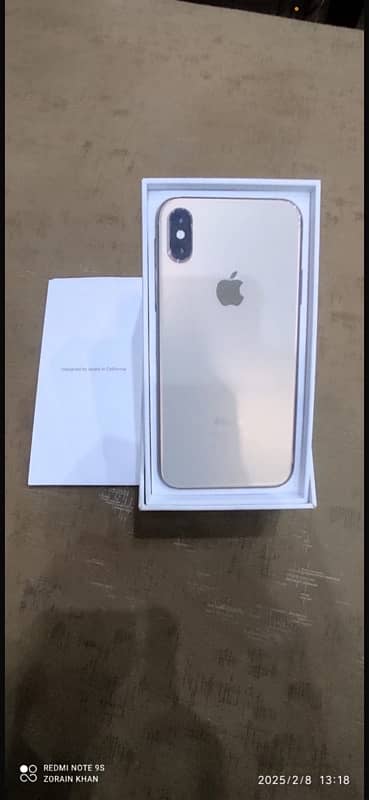 iphone xs Pta approved 1